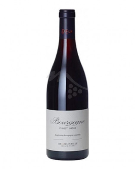 Rouge Pinot Noir 2017 Bourgogne AOC Domaine de Montille