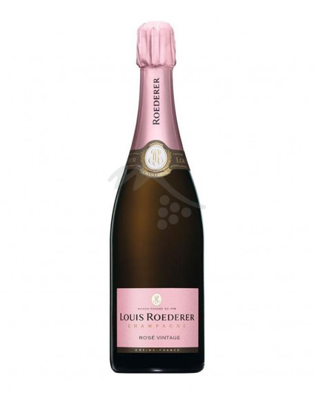Brut Rosè Vintage 2014 Champagne AOC Louis Roederer