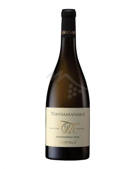 Teresa Manara Chardonnay 2019 Salento IGT Cantele
