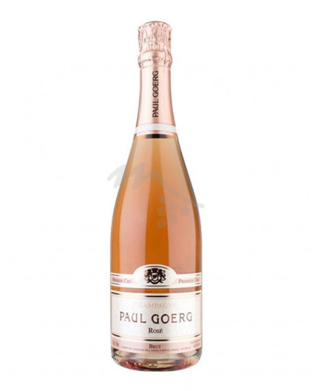 Brut Rosè Premier Cru Champagne Paul Goerg