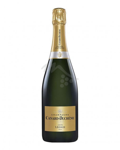 Cuvèe Lèonie Brut Champagne Canard Duchene