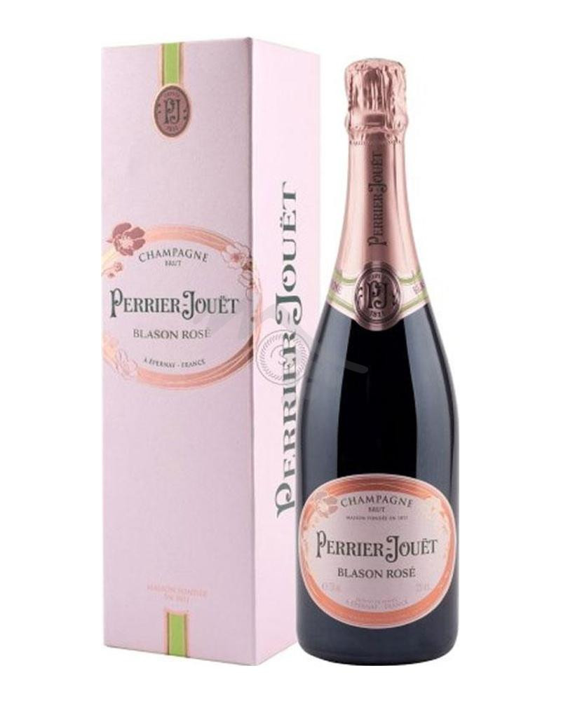 Blason Rosè Brut Champagne Perrier-Jouet