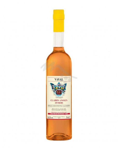 Clairin Ansyen Vaval 39 Mois Rum Clairin The Spirit of Haiti