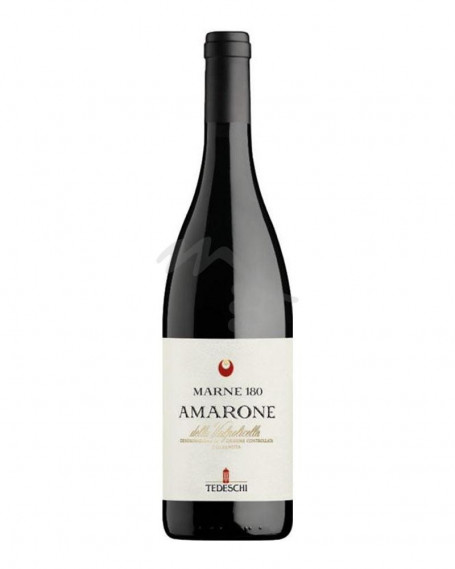 Amarone Marne 180 2017 Amarone della Valpolicella DOCG Tedeschi