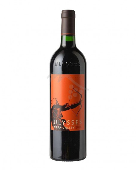 Ulysses 2016 Napa Valley Red Wine Ulysses Vineyard