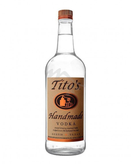 Tito' s Handmade Vodka Tito' s