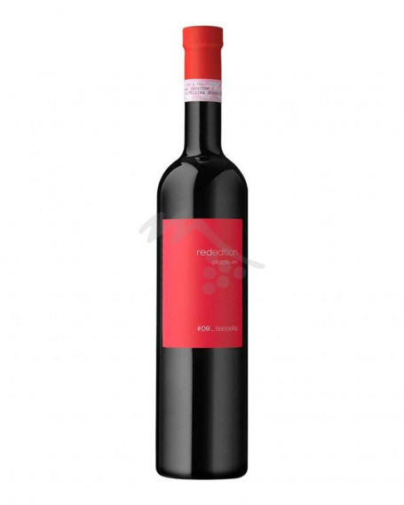 Sassella Red Edition Riserva 2016 Valtellina Superiore DOCG Plozza