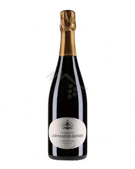 Longitude Extra Brut Champagne Premier Cru Larmandier-Bernier
