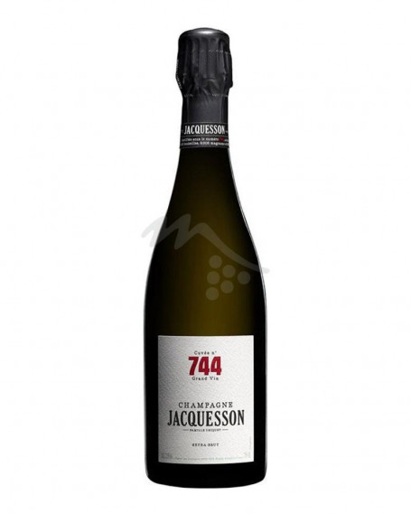 Jacquesson Cuvèe n° 744 Champagne Extra-Brut Jacquesson