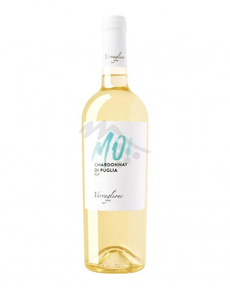 Moi Chardonnay 2020 Puglia IGP Varvaglione