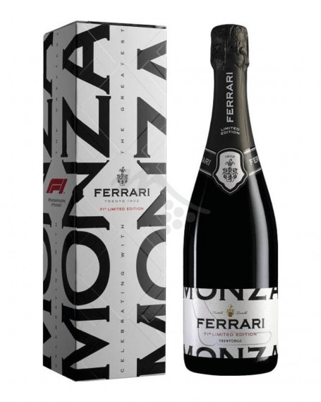 Cuvèe F1 Monza Trento DOC Ferrari