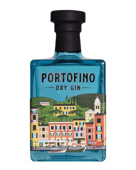 Dry Gin Portofino 50 cl