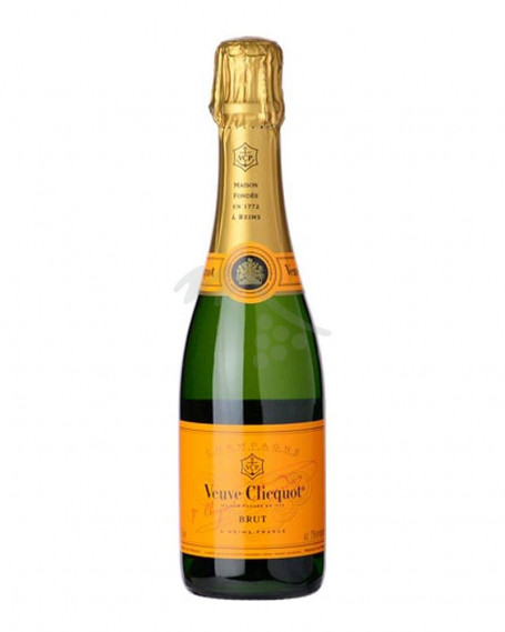 Veuve Clicquot Champagne Brut 375ML