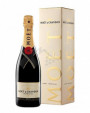 Moet & Chandon Champagne Brut Reserve Imperiale Rosso Astuccio