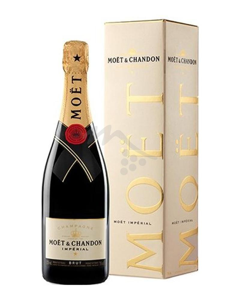 Brut Impèrial Champagne AOC Moet & Chandon – Astuccio