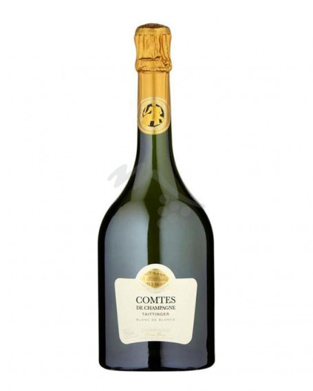 Comtes de Champagne 2007 Brut Blanc de Blancs Taittinger