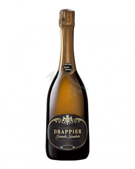 Cuvèe Grande Sendrée Champagne Brut Drappier