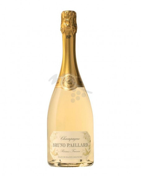Champagne Extra Brut Blanc de Blancs Grand Cru Bruno Paillard