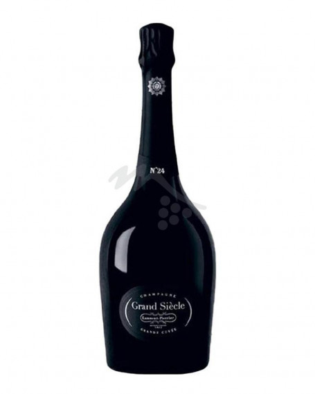 Grand Siècle Brut Grande Cuvèe N°24 Champagne Laurent - Perrier