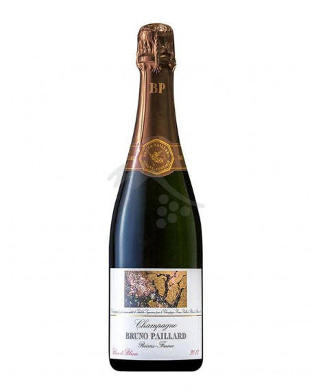Extra Brut Blanc de Blancs Millésime 2012 Champagne Grand Cru Bruno Paillard