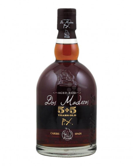 Dos Maderas 5+5 Years Old Aged Rum