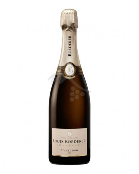 Brut Collection 242 Champagne Louis Roederer