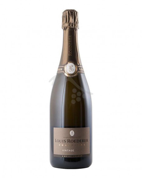 Brut Vintage 2014 Champagne Louis Roederer
