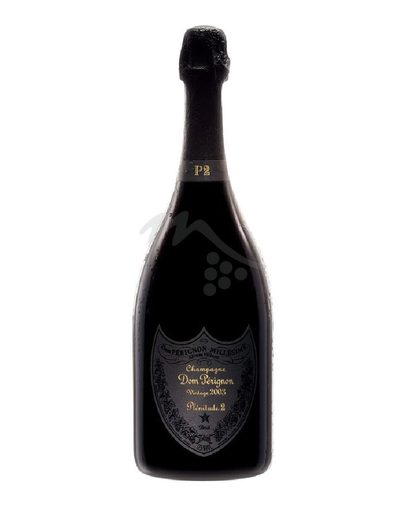 Brut P2 2003 Champagne Dom Pèrignon