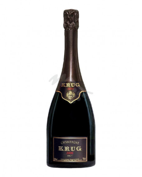 Brut Vintage 2008 Champagne Krug