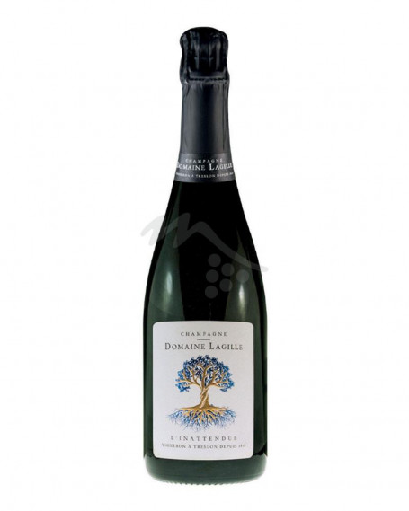 L' Inattendue Extra Brut Champagne Lagille