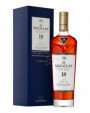 The Macallan 18 Years Double Cask Highland Single Malt The Macallan Distillery - Astuccio