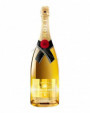 Brut Impèrial Gold Light Up Luminous Champagne Moet & Chandon - Magnum