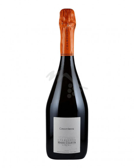Concordance 2016 Extra Brut Champagne Marie Courtin