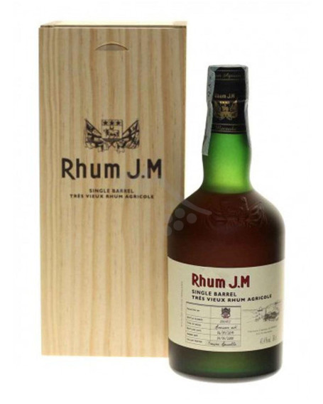 Rum J.M Tres Vieux 2000 Rhum JM