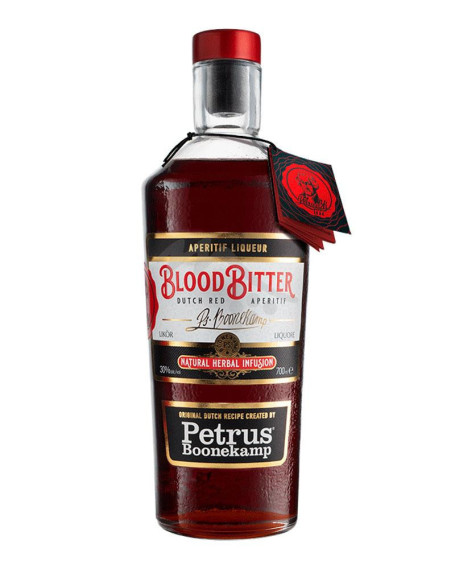 Blood Bitter Petrus Boonekamp