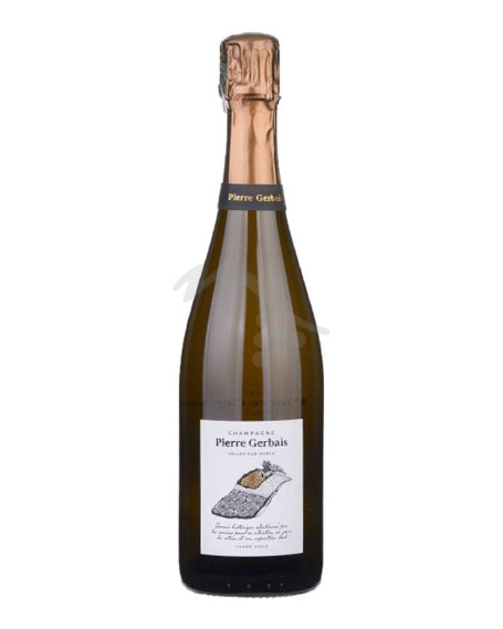 Champ Viole Blanc de Blancs Extra Brut Champagne AOC Pierre Gerbais