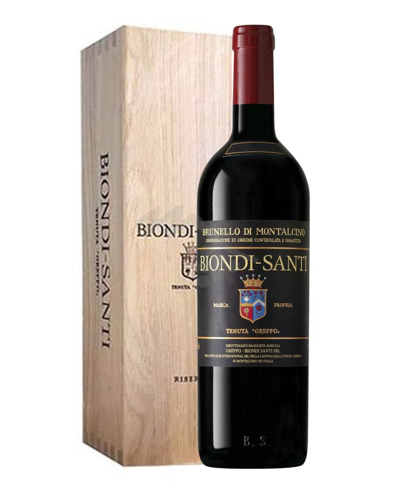 Brunello 2016 Brunello di Montalcino DOCG Biondi Santi - Magnum Cassa -  Acquista online al miglior prezzo. Compra vini