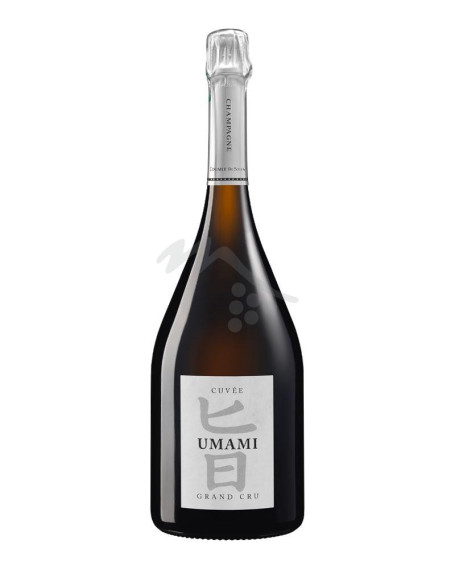 Cuvèe Umami Extra Brut Grand Cru Champagne AOC De Sousa