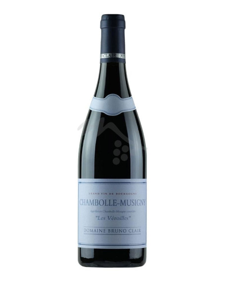 Les Véroilles 2019 Chambolle-Musigny AOC Domaine Bruno Clair
