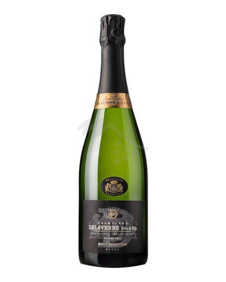Brut Tradition Grand Cru Champagne AOC Delavenne Père & Fils