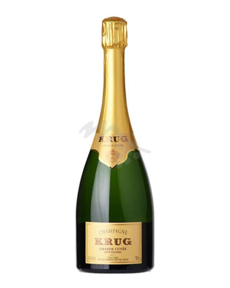 Brut Grande Cuvèe 168ème Édition Champagne AOC Krug - Magnum