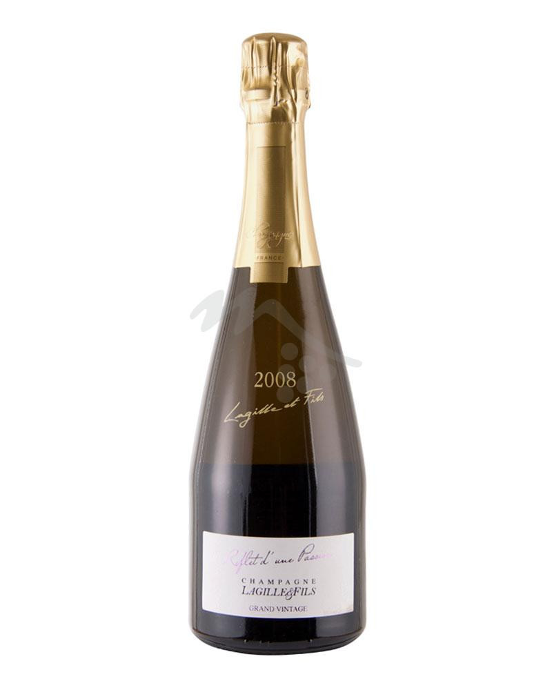 Reflet d'une Passion 2012 Brut Champagne AOC Lagille