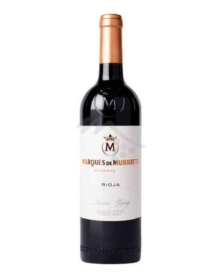 Rioja Reserva 2017 Marquès de Murrieta