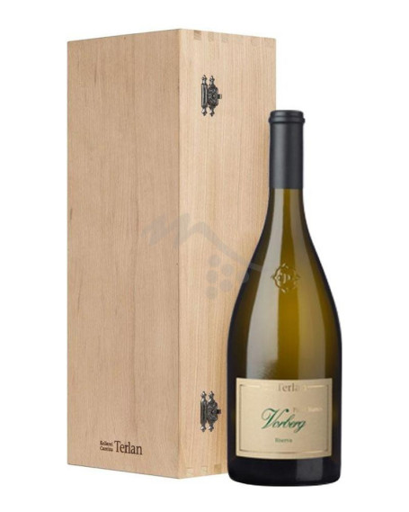 Vorberg 2019 Pinot Bianco Alto Adige DOC Cantina Terlano - Magnum