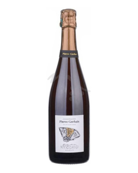 Beauregard Rosè Champagne AOC Pierre Gerbais