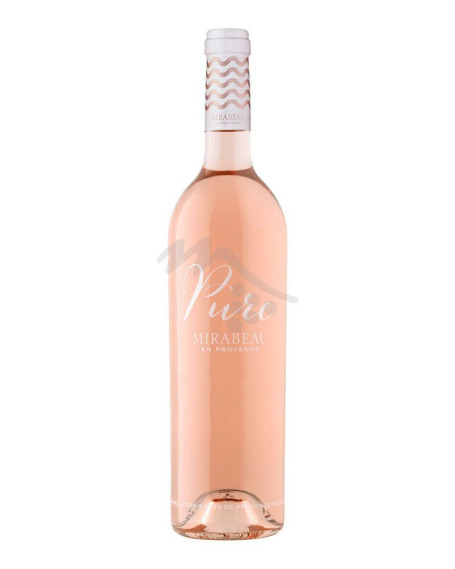 Pure Rosé 2021 Côtes de Provence AOC Maison Mirabeau