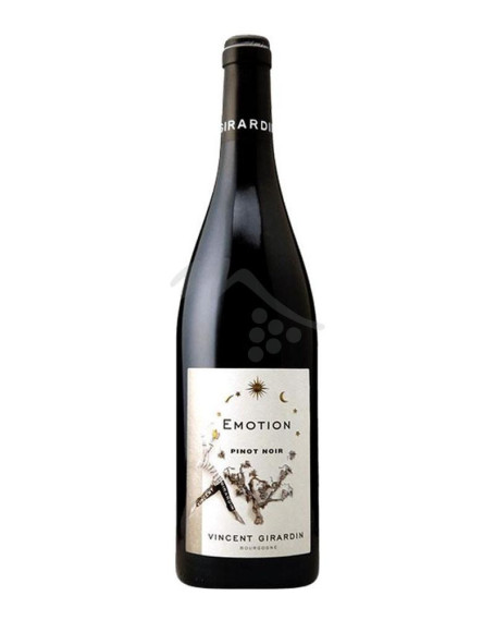Emotion Pinot Noir 2020 Bourgogne AOC Vincent Girardin