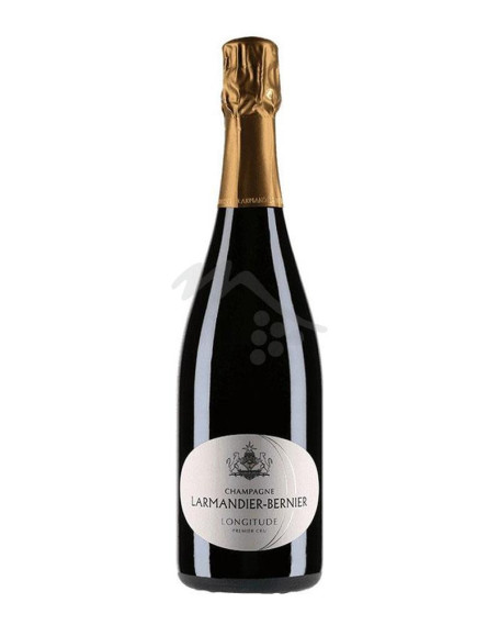 Longitude Extra Brut Premier Cru Champagne AOC Larmandier-Bernier - Magnum