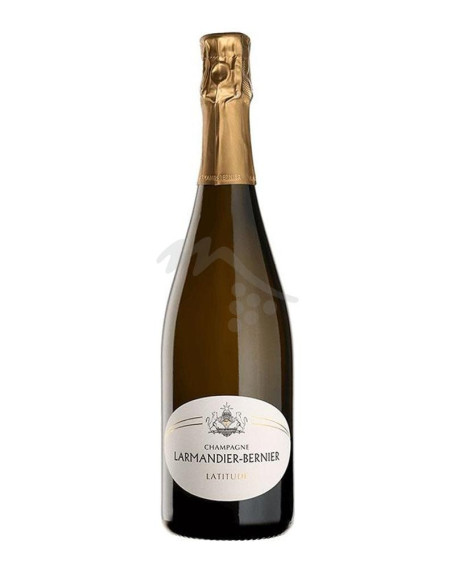 Latitude Extra Brut Blanc de Blancs Champagne AOC Larmandier-Bernier - Magnum