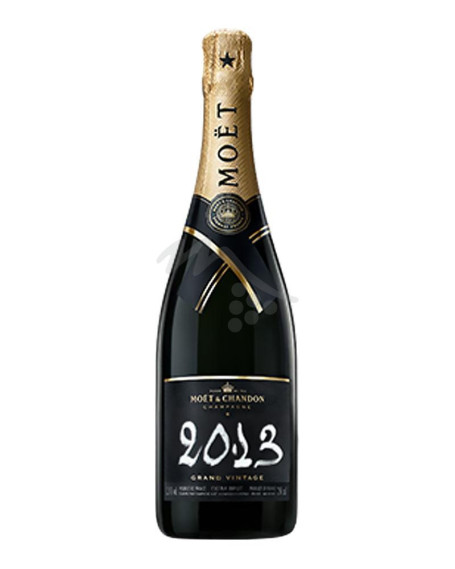 Grand Vintage 2013 Extra Brut Champagne AOC Moet & Chandon